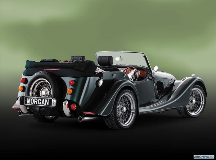 2006 Morgan 4 Seater - фотография 2 из 4 2006 Morgan 4 Seater - фотография 2 из 4