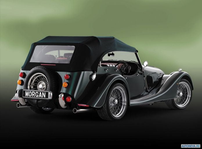2006 Morgan 4 Seater - фотография 3 из 4 2006 Morgan 4 Seater - фотография 3 из 4