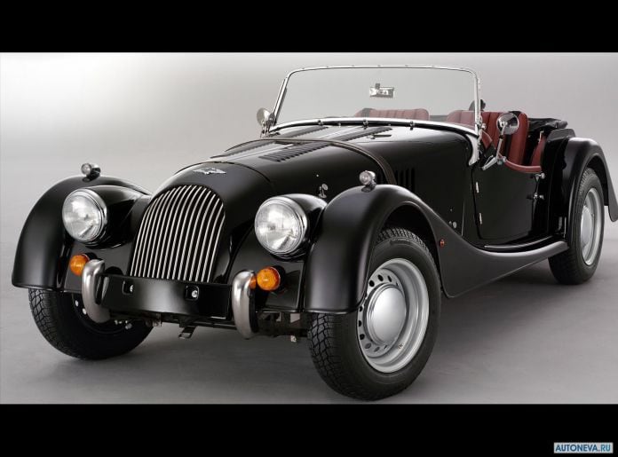 2006 Morgan 70th anniversary - фотография 2 из 4 2006 Morgan 70th anniversary - фотография 2 из 4