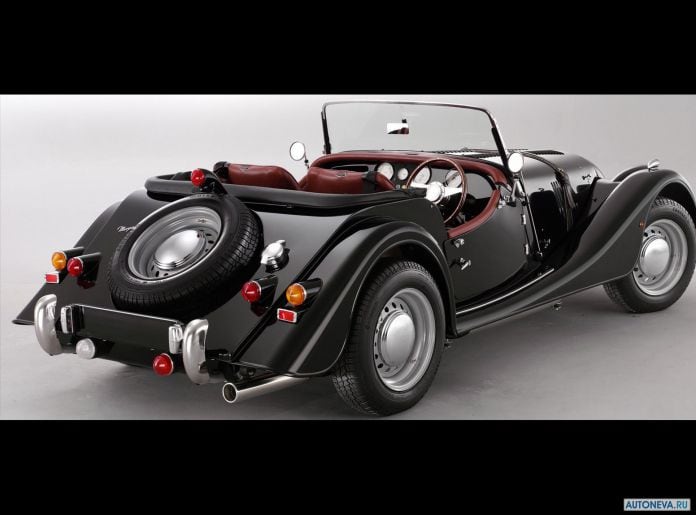 2006 Morgan 70th anniversary - фотография 3 из 4 2006 Morgan 70th anniversary - фотография 3 из 4