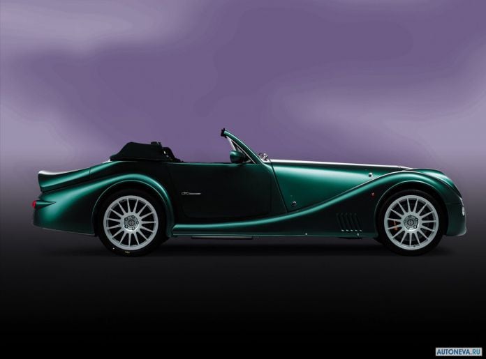 2006 Morgan Aero 8 - фотография 2 из 4