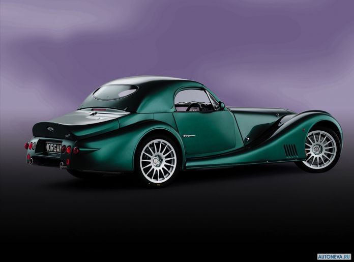 2006 Morgan Aero 8 - фотография 3 из 4
