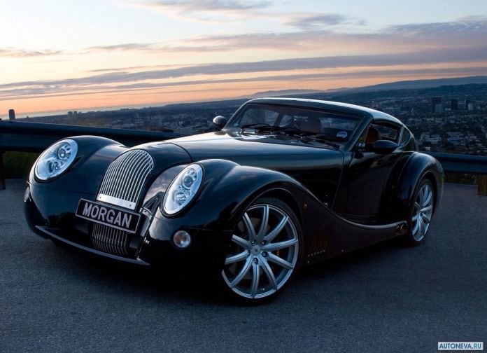 2009 Morgan Aero Supersports - фотография 1 из 21 2009 Morgan Aero Supersports - фотография 1 из 21