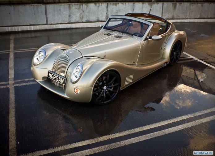 2009 Morgan Aero Supersports - фотография 3 из 21 2009 Morgan Aero Supersports - фотография 3 из 21