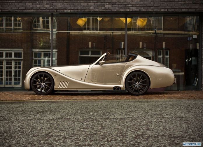 2009 Morgan Aero Supersports - фотография 5 из 21 2009 Morgan Aero Supersports - фотография 5 из 21