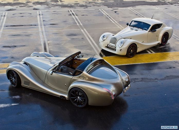2009 Morgan Aero Supersports - фотография 7 из 21 2009 Morgan Aero Supersports - фотография 7 из 21