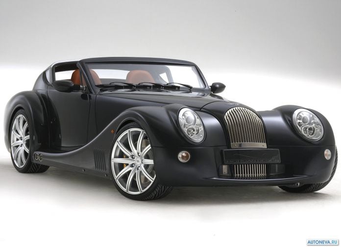 2009 Morgan Aero Supersports - фотография 8 из 21 2009 Morgan Aero Supersports - фотография 8 из 21