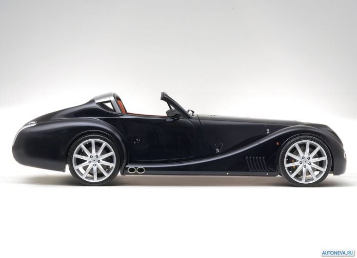 2009 Morgan Aero Supersports - фотография 9 из 21 2009 Morgan Aero Supersports - фотография 9 из 21