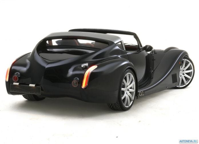 2009 Morgan Aero Supersports - фотография 10 из 21 2009 Morgan Aero Supersports - фотография 10 из 21