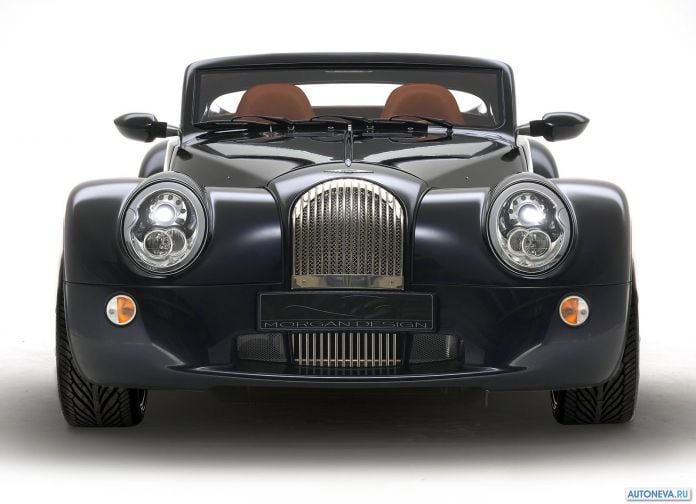2009 Morgan Aero Supersports - фотография 11 из 21 2009 Morgan Aero Supersports - фотография 11 из 21
