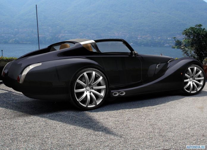 2009 Morgan Aero Supersports - фотография 12 из 21 2009 Morgan Aero Supersports - фотография 12 из 21