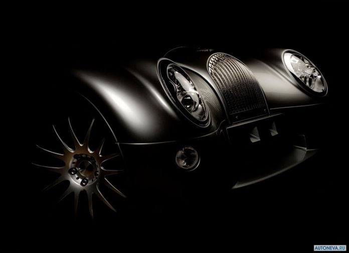 2009 Morgan Aero Supersports - фотография 16 из 21 2009 Morgan Aero Supersports - фотография 16 из 21
