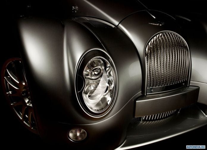2009 Morgan Aero Supersports - фотография 17 из 21 2009 Morgan Aero Supersports - фотография 17 из 21