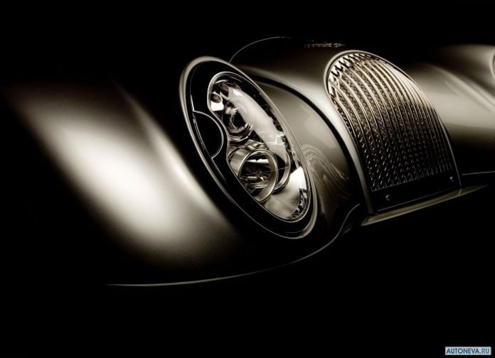 2009 Morgan Aero Supersports - фотография 18 из 21 2009 Morgan Aero Supersports - фотография 18 из 21