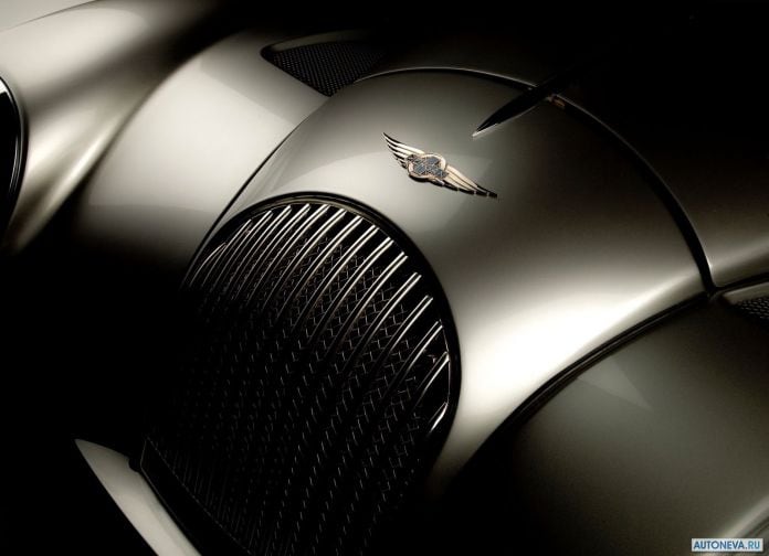 2009 Morgan Aero Supersports - фотография 19 из 21 2009 Morgan Aero Supersports - фотография 19 из 21