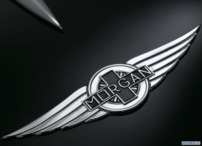 2009 Morgan Aero Supersports - фотография 20 из 21 2009 Morgan Aero Supersports - фотография 20 из 21