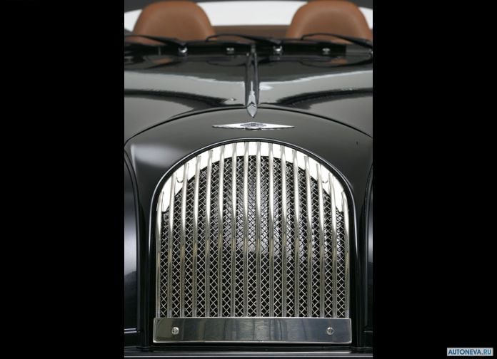 2009 Morgan Aero Supersports - фотография 21 из 21 2009 Morgan Aero Supersports - фотография 21 из 21