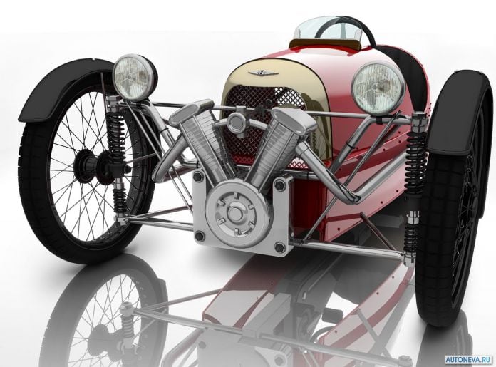 2009 Morgan Supersports junior - фотография 1 из 3
