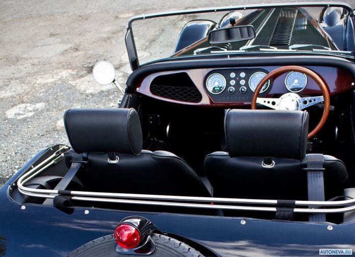 2011 Morgan 4-4 75th Anniversary - фотография 6 из 12 2011 Morgan 4-4 75th Anniversary - фотография 6 из 12