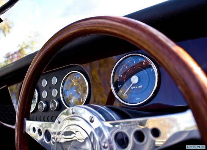 2011 Morgan 4-4 75th Anniversary - фотография 8 из 12
