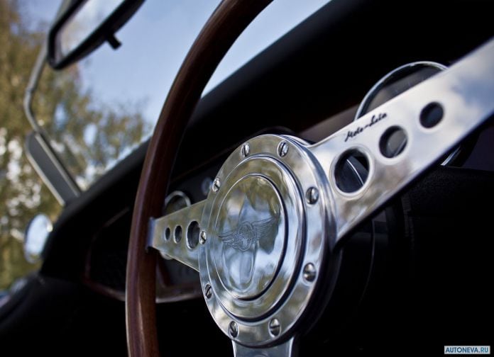 2011 Morgan 4-4 75th Anniversary - фотография 9 из 12