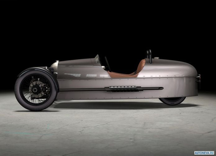 2012 Morgan 3 Wheeler - фотография 13 из 25 2012 Morgan 3 Wheeler - фотография 13 из 25