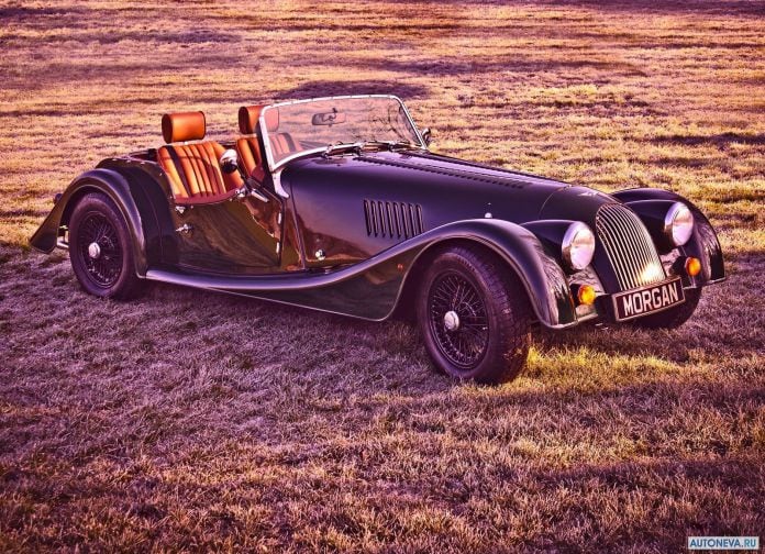 2012 Morgan 4-4 - фотография 1 из 18 2012 Morgan 4-4 - фотография 1 из 18