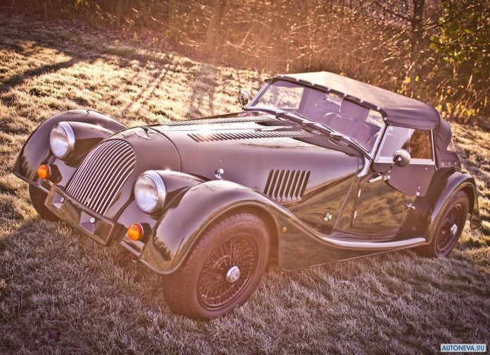 2012 Morgan 4-4 - фотография 2 из 18 2012 Morgan 4-4 - фотография 2 из 18