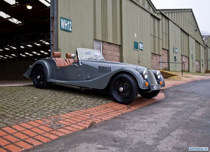 2012 Morgan 4-4 - фотография 3 из 18