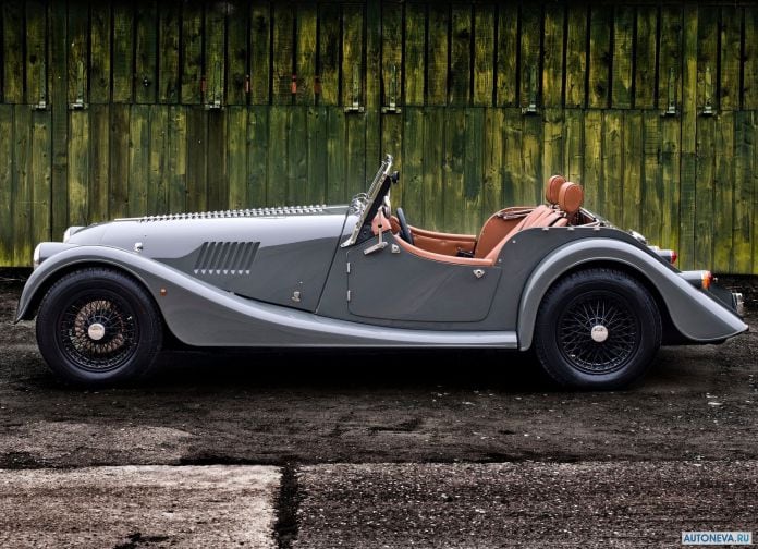2012 Morgan 4-4 - фотография 4 из 18
