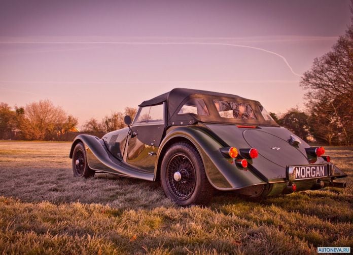 2012 Morgan 4-4 - фотография 5 из 18