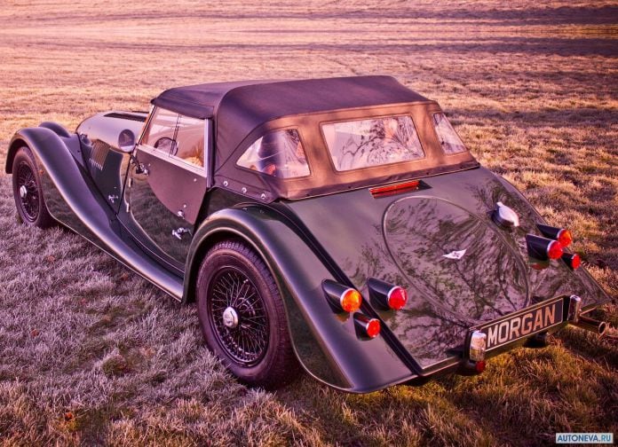 2012 Morgan 4-4 - фотография 6 из 18