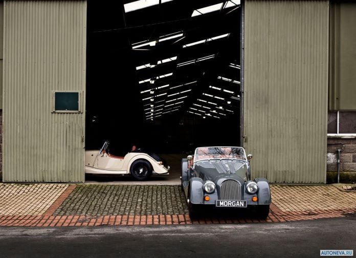 2012 Morgan 4-4 - фотография 7 из 18 2012 Morgan 4-4 - фотография 7 из 18