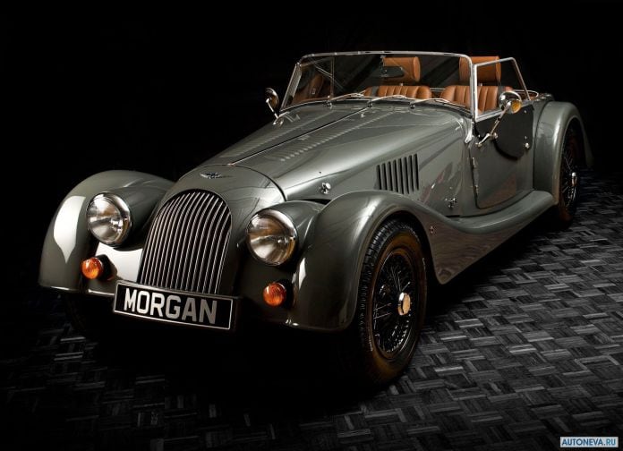 2012 Morgan 4-4 - фотография 8 из 18 2012 Morgan 4-4 - фотография 8 из 18