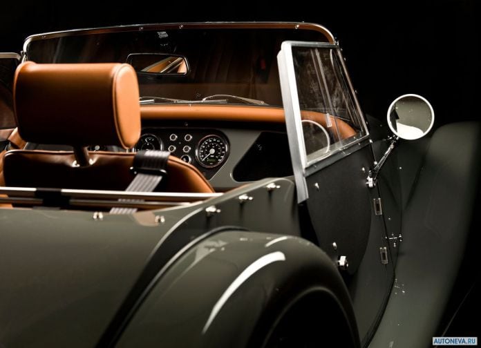 2012 Morgan 4-4 - фотография 12 из 18 2012 Morgan 4-4 - фотография 12 из 18