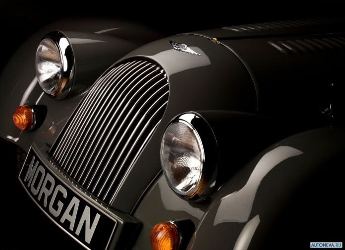 2012 Morgan 4-4 - фотография 15 из 18 2012 Morgan 4-4 - фотография 15 из 18