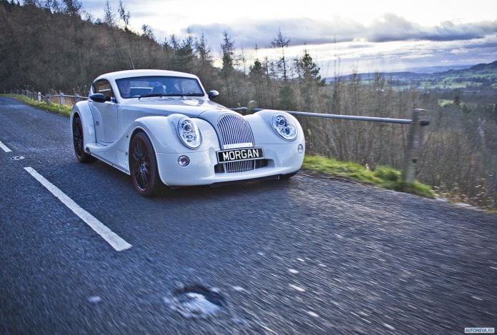 2012 Morgan Aero Coupe - фотография 6 из 7 2012 Morgan Aero Coupe - фотография 6 из 7