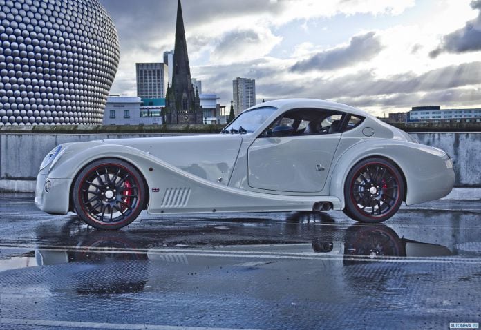 2012 Morgan Aero Coupe - фотография 7 из 7