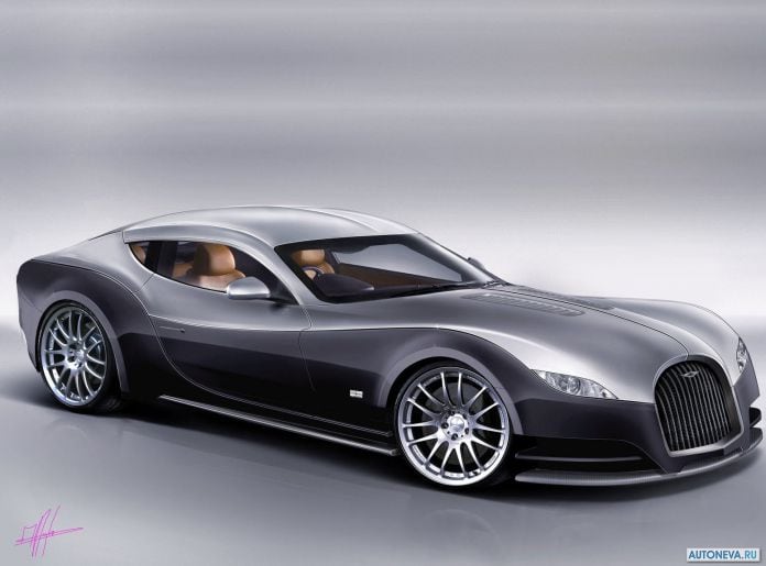 2012 Morgan Eva GT - фотография 2 из 20