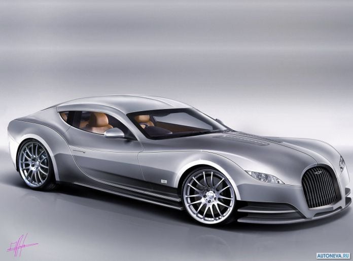 2012 Morgan Eva GT - фотография 3 из 20