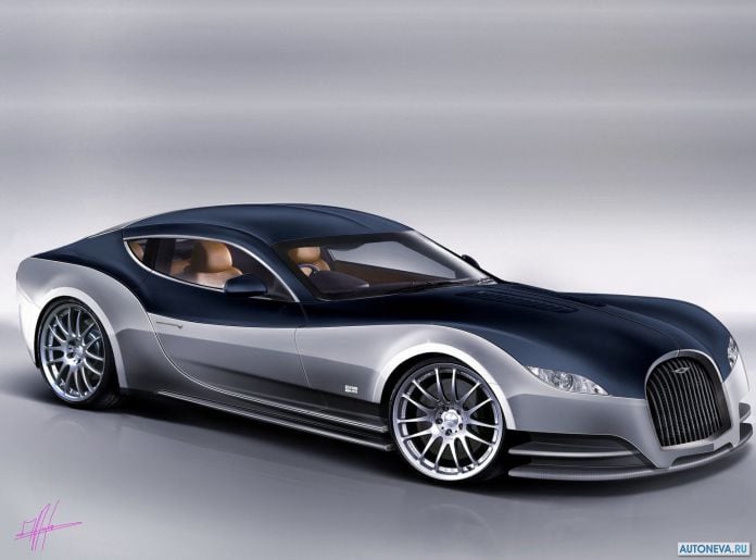 2012 Morgan Eva GT - фотография 4 из 20