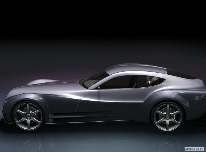 2012 Morgan Eva GT - фотография 5 из 20