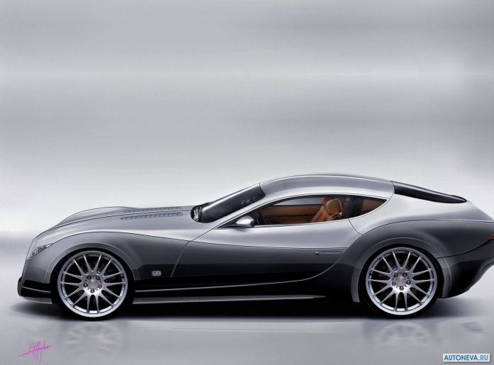 2012 Morgan Eva GT - фотография 6 из 20