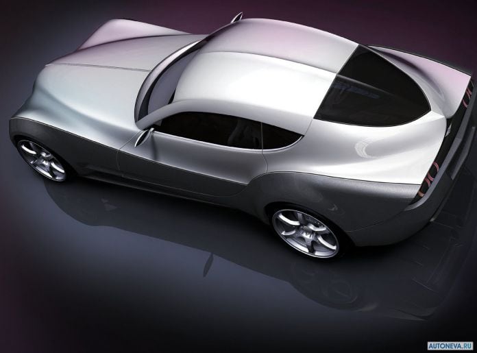 2012 Morgan Eva GT - фотография 8 из 20