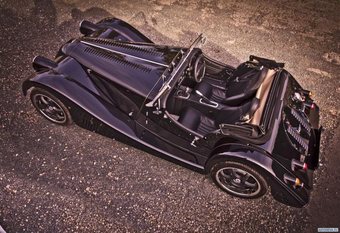 2012 Morgan Plus 8 - фотография 3 из 5 2012 Morgan Plus 8 - фотография 3 из 5