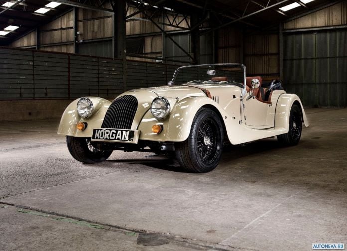 2012 Morgan Roadster - фотография 1 из 19