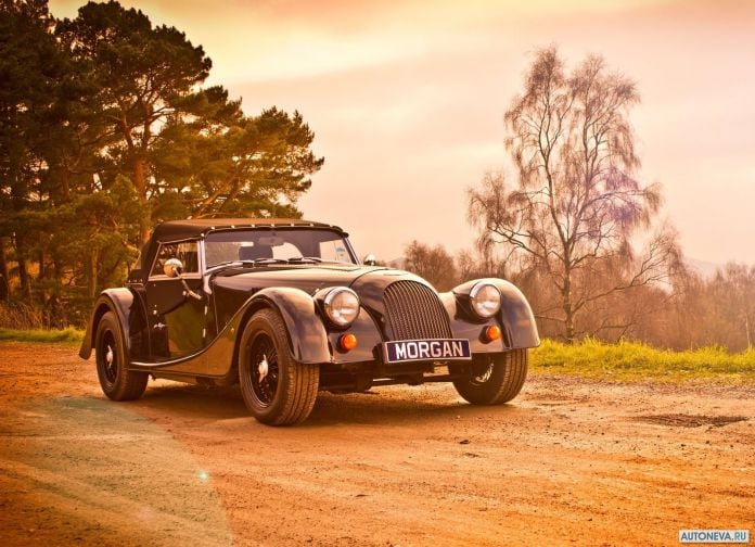 2012 Morgan Roadster - фотография 2 из 19 2012 Morgan Roadster - фотография 2 из 19