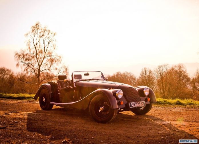2012 Morgan Roadster - фотография 3 из 19 2012 Morgan Roadster - фотография 3 из 19