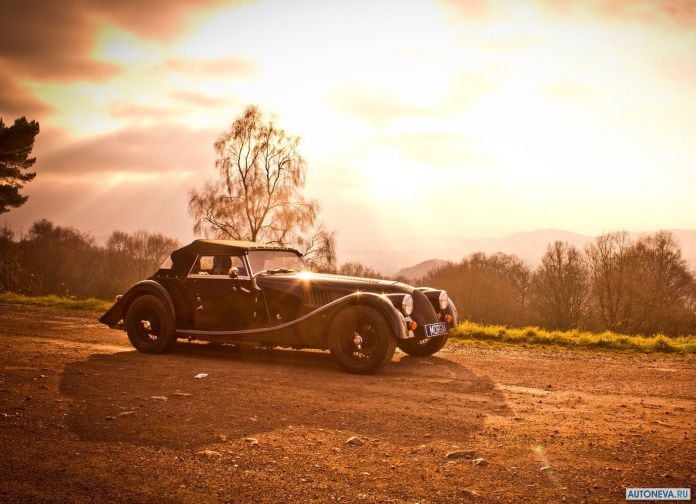 2012 Morgan Roadster - фотография 4 из 19
