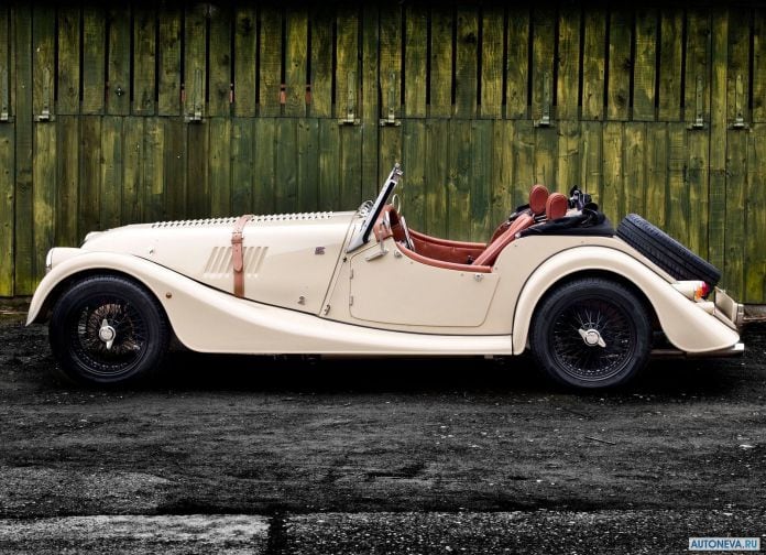 2012 Morgan Roadster - фотография 5 из 19